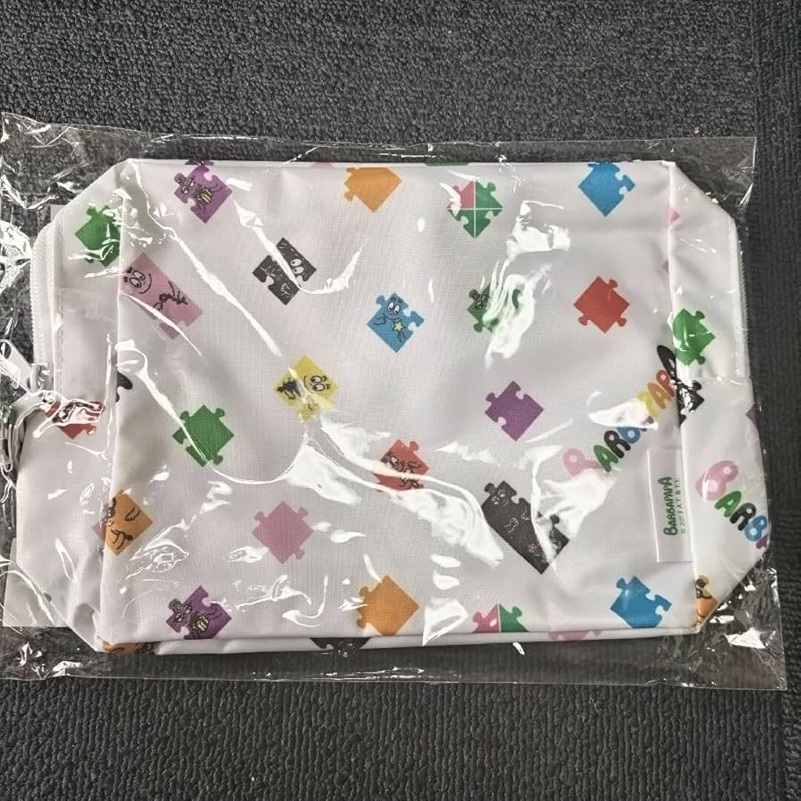 サランラップ　エンジョイクッキング　はかるバーバパパプレゼント　非売品　美品レア Amazon.co.jp: カラダノートオリジナルノベルティバーバパパ